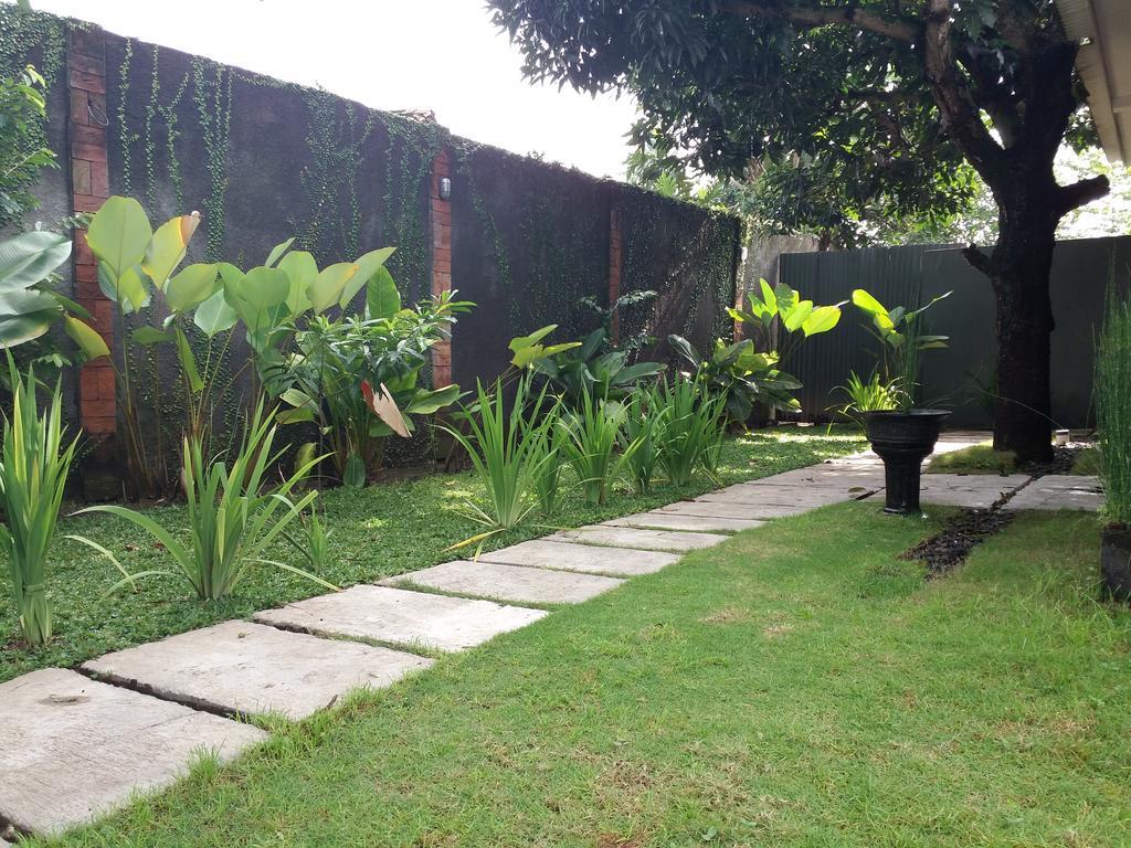 Beto Guesthouse Kalasan Buitenkant foto