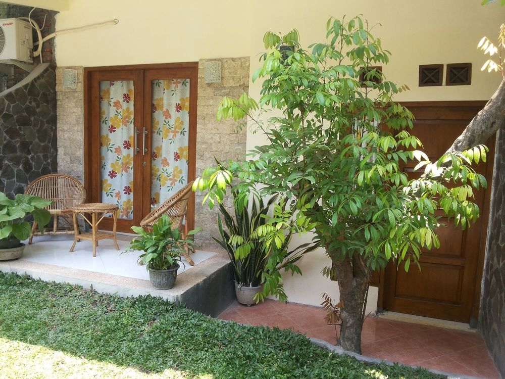 Beto Guesthouse Kalasan Buitenkant foto