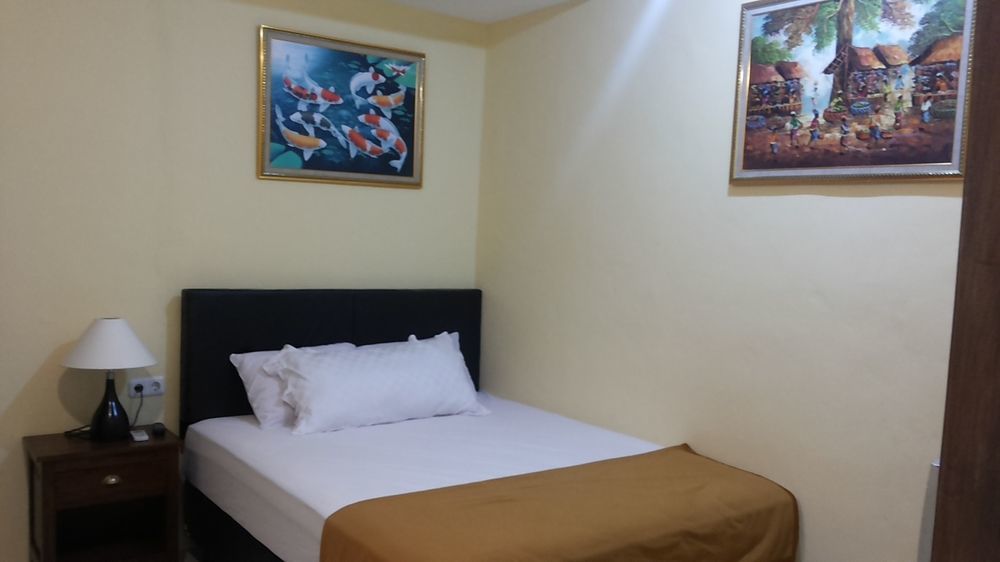 Beto Guesthouse Kalasan Buitenkant foto